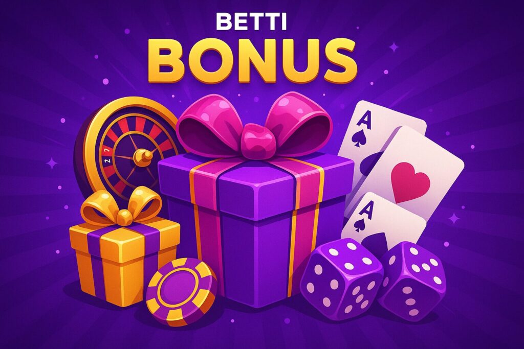 Betti Casino Bonuses in UK